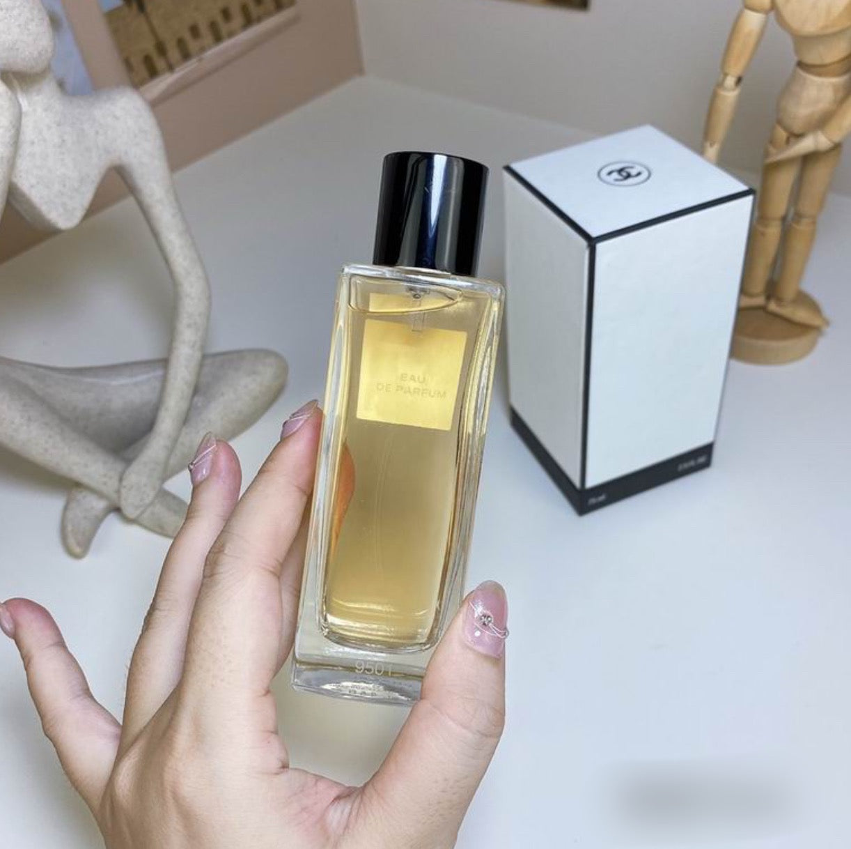 COMÈTE LES EXCLUSIFS DE CHANEL – EAU DE PARFUM
