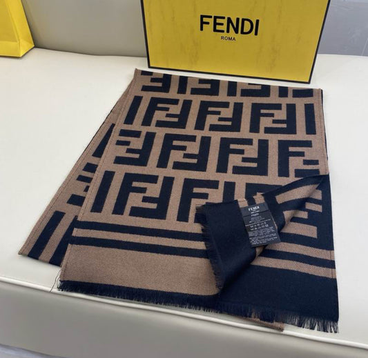 Authentic Fendi Scarf