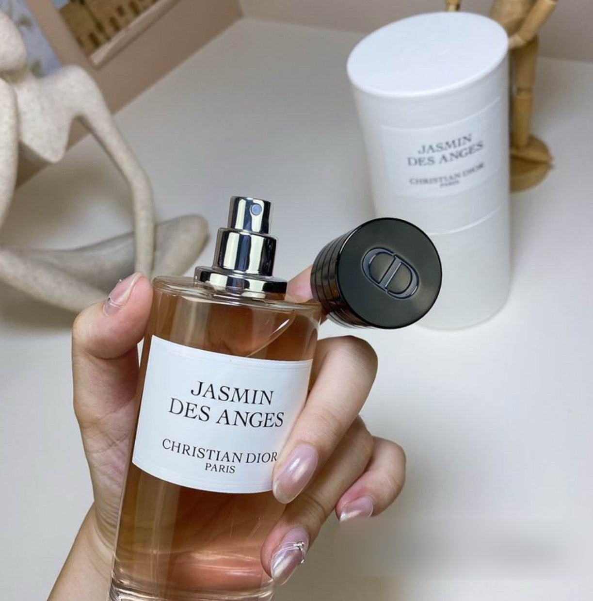 Authentic Christian  Dior Jasmin des Anges Unisex Eau de Parfum