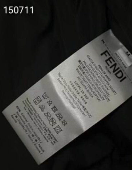 FF Nylon Down Jacket