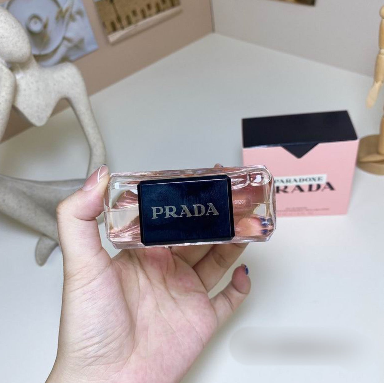 Prada: Paradoxe Eau de Parfum
