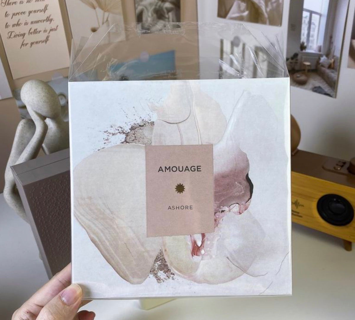 Ashore eau de parfum