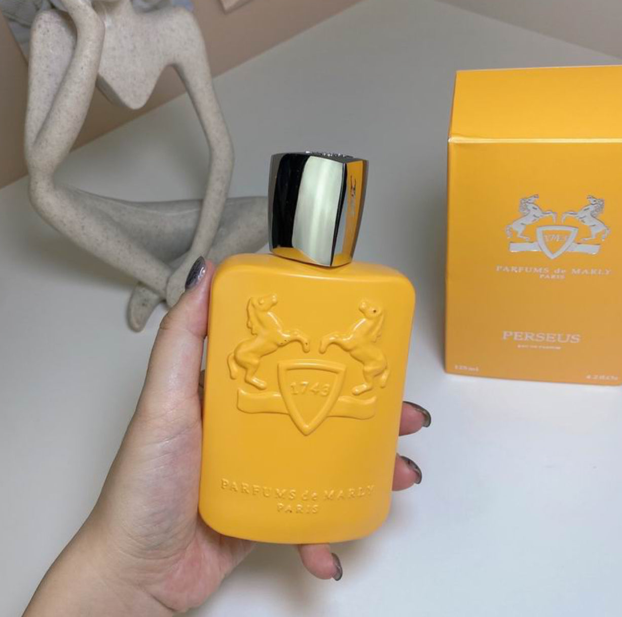 Authentic Parfums de Marly: PERSEUS eau de parfum