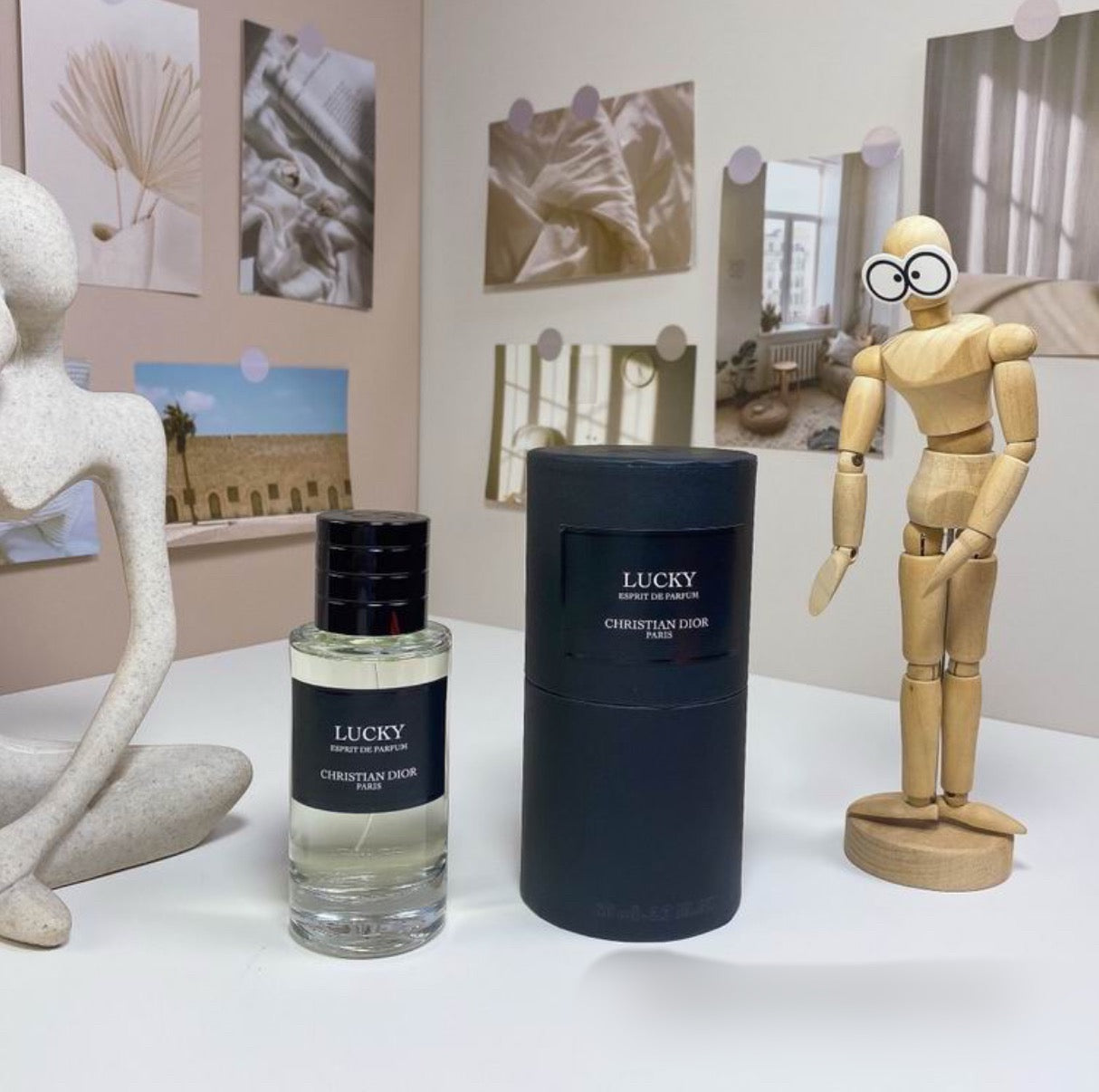 LUCKY ESPRIT De Parfum