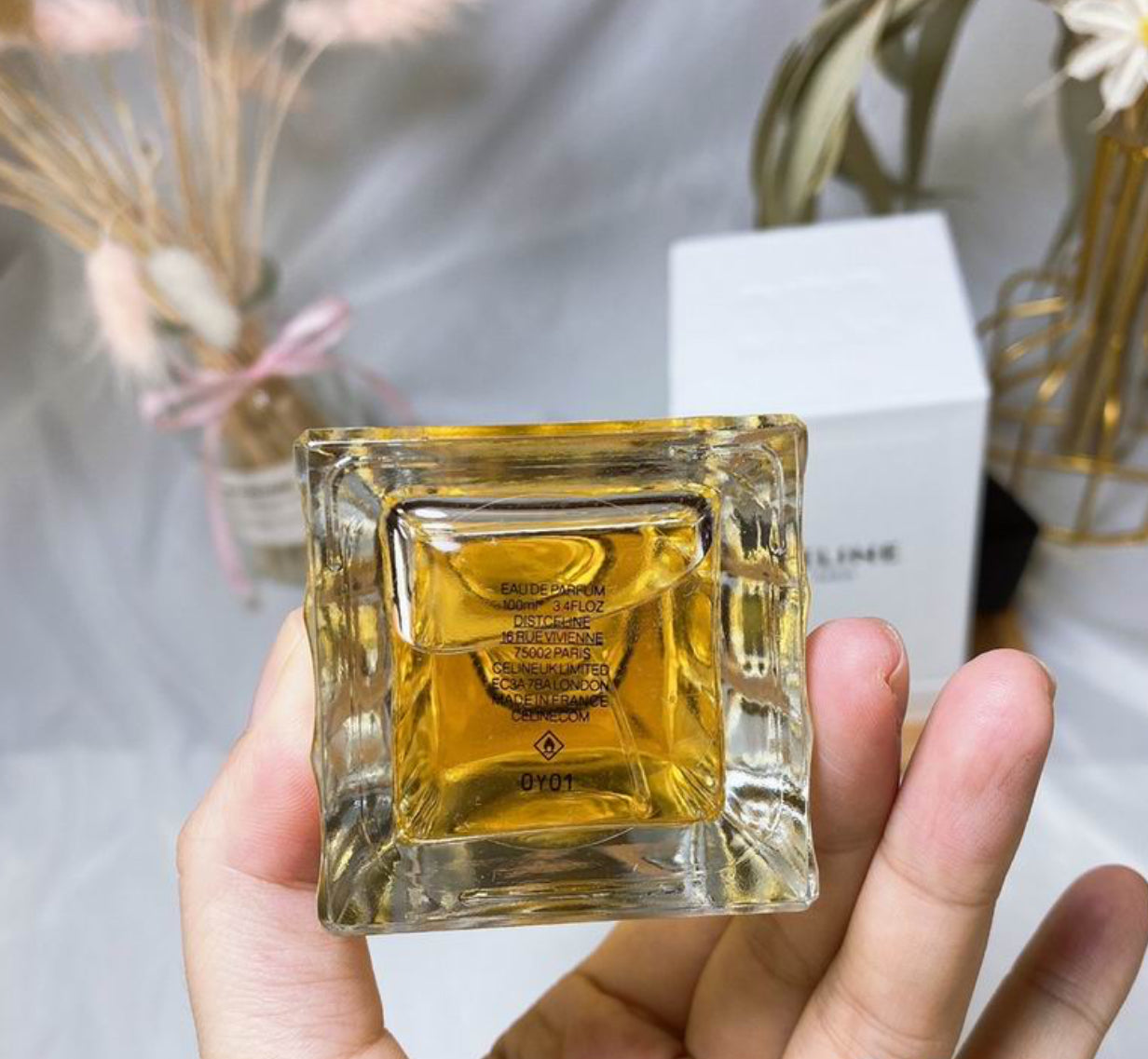 Authentic Celine - PARADE EAU DE PARFUM - StopDropShop