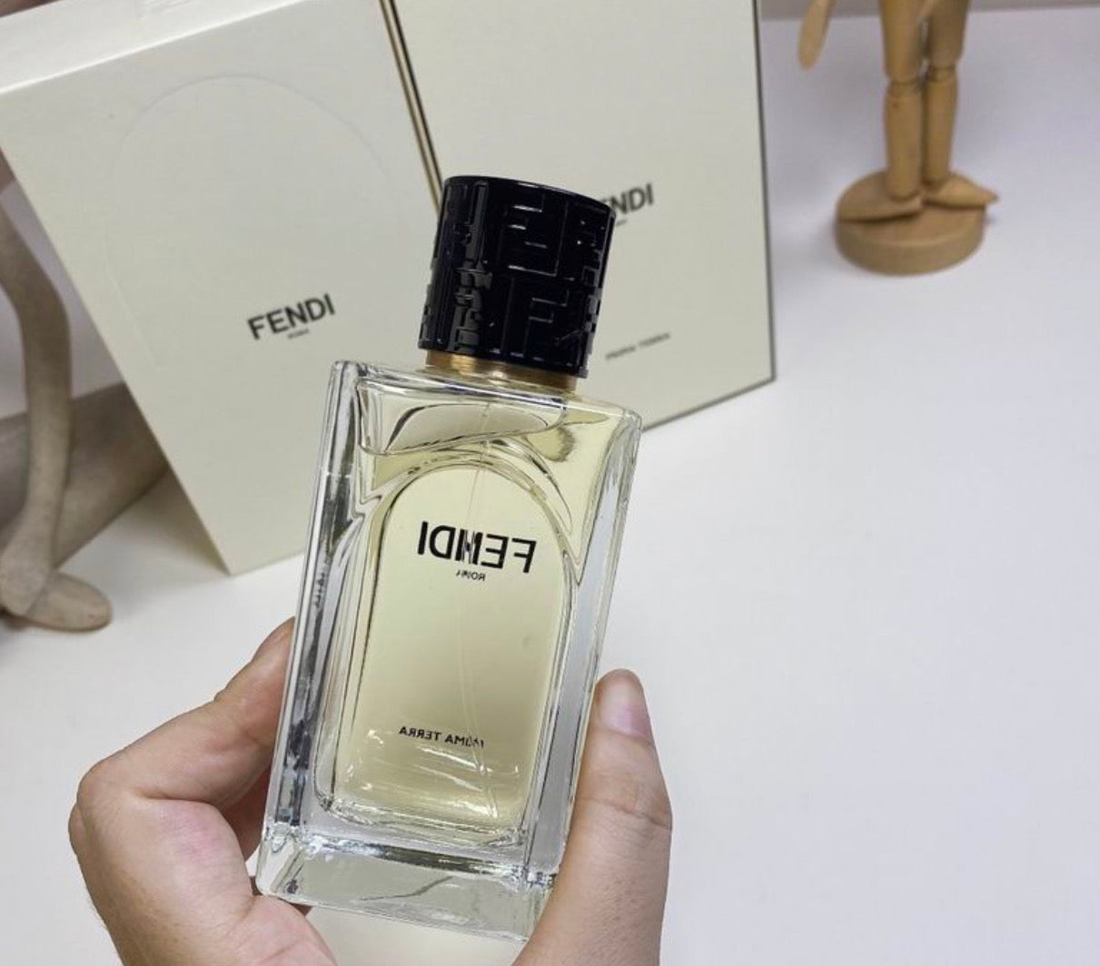 Prima Terra Eau de Parfum