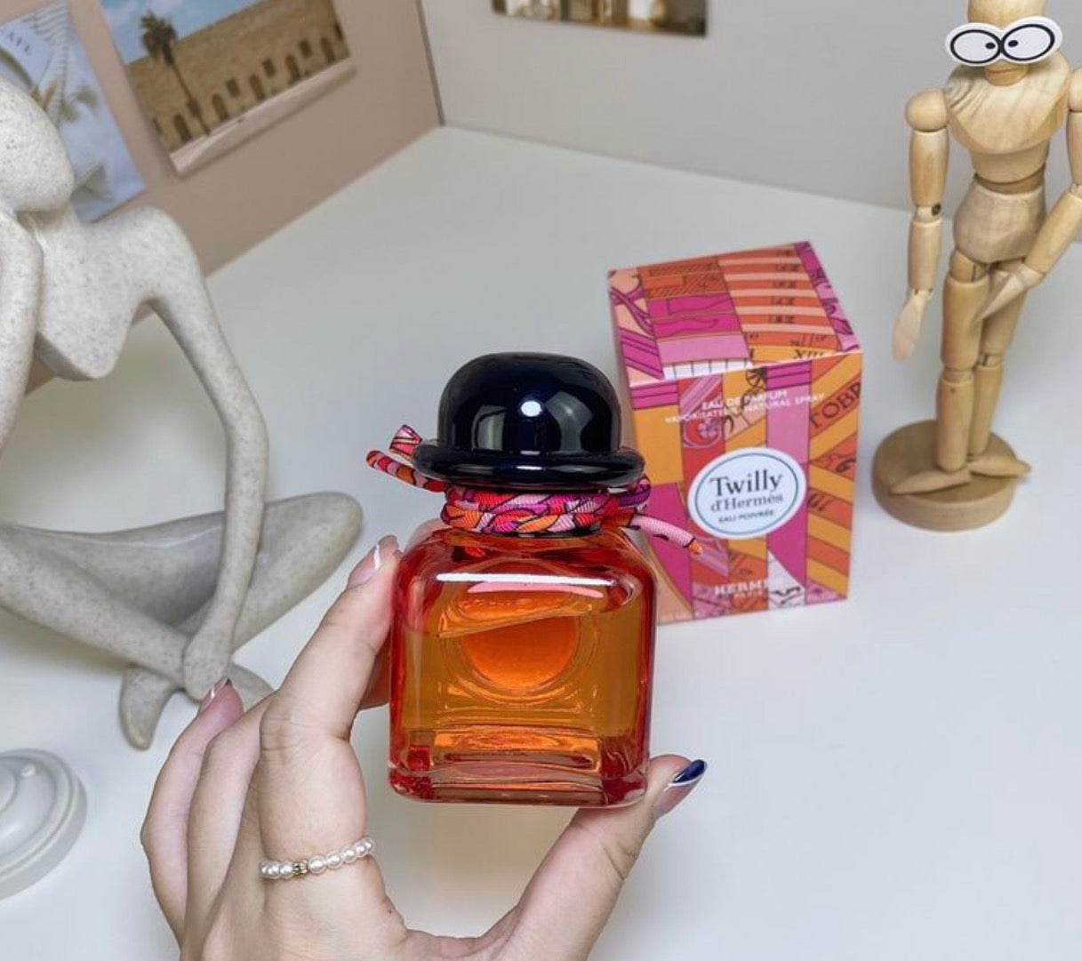 Twilly d'Hermes Eau Poivree Eau de parfum