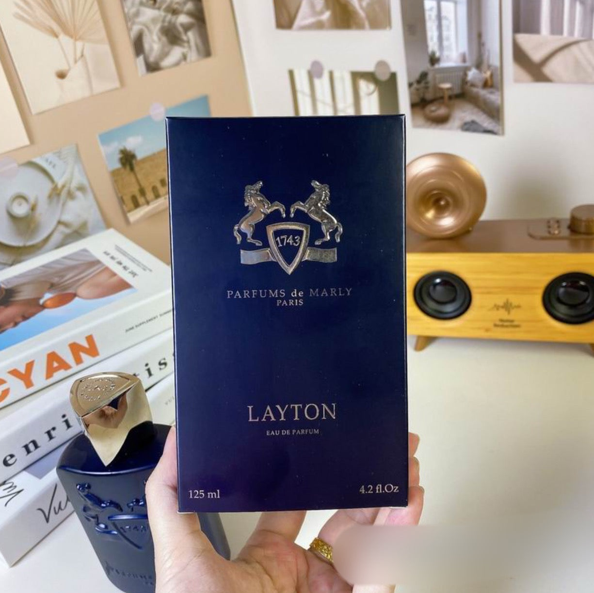 Authentic Parfums de Marly – Layton Eau de Parfum