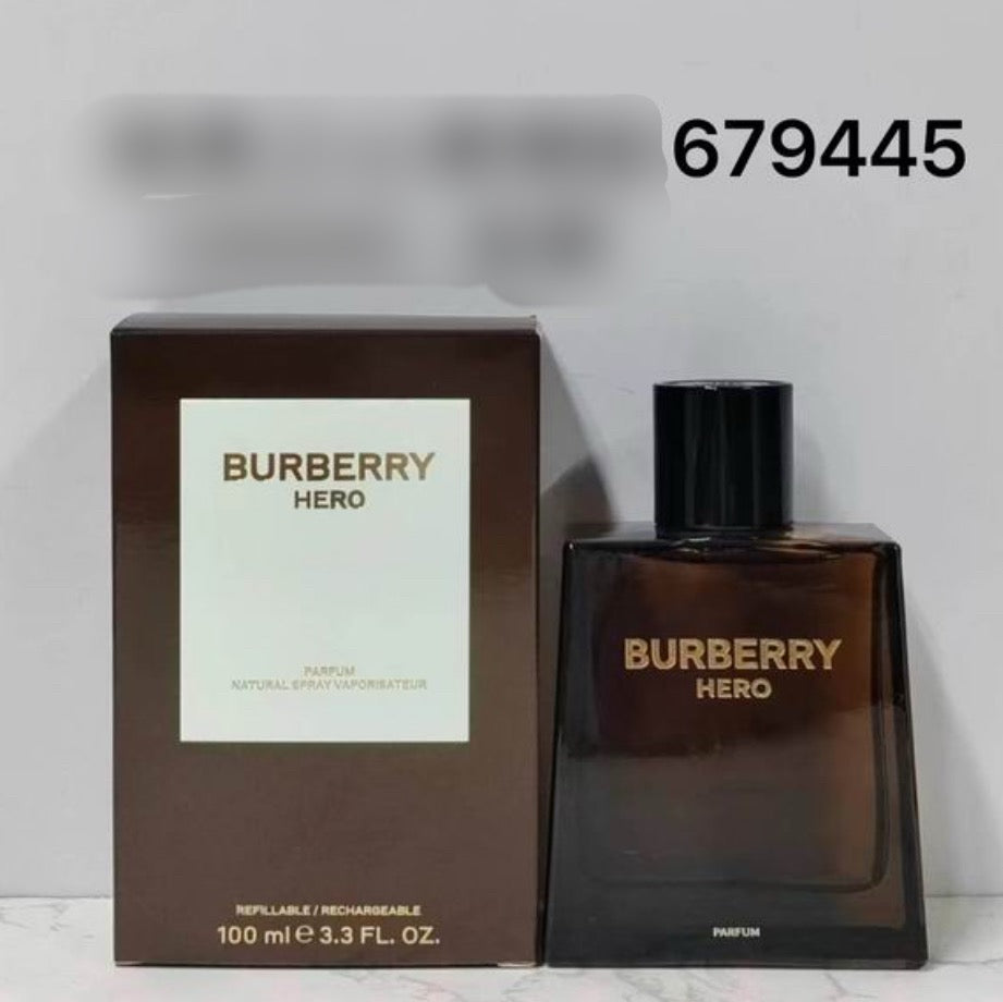 Authentic Burberry Hero Parfum