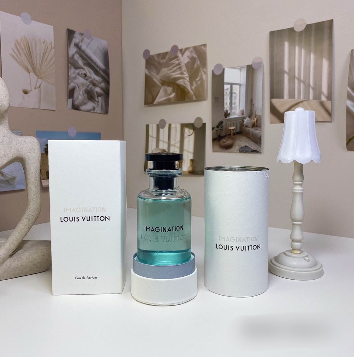 Authentic Louis Vuitton: Imagination Eau de parfum