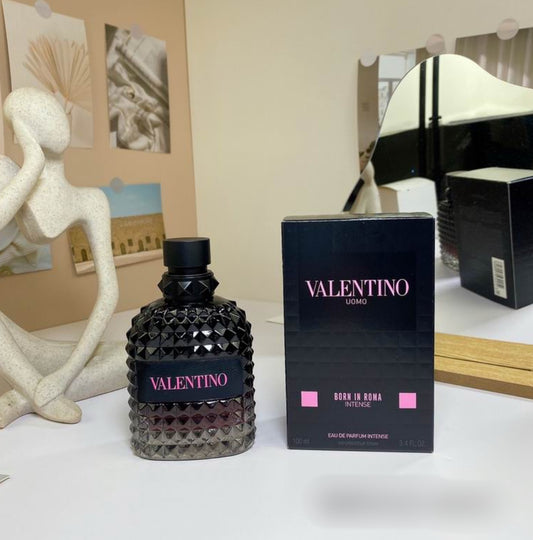 Authentic Valentino UOMO: Born In Roma INTENSE eau de parfum