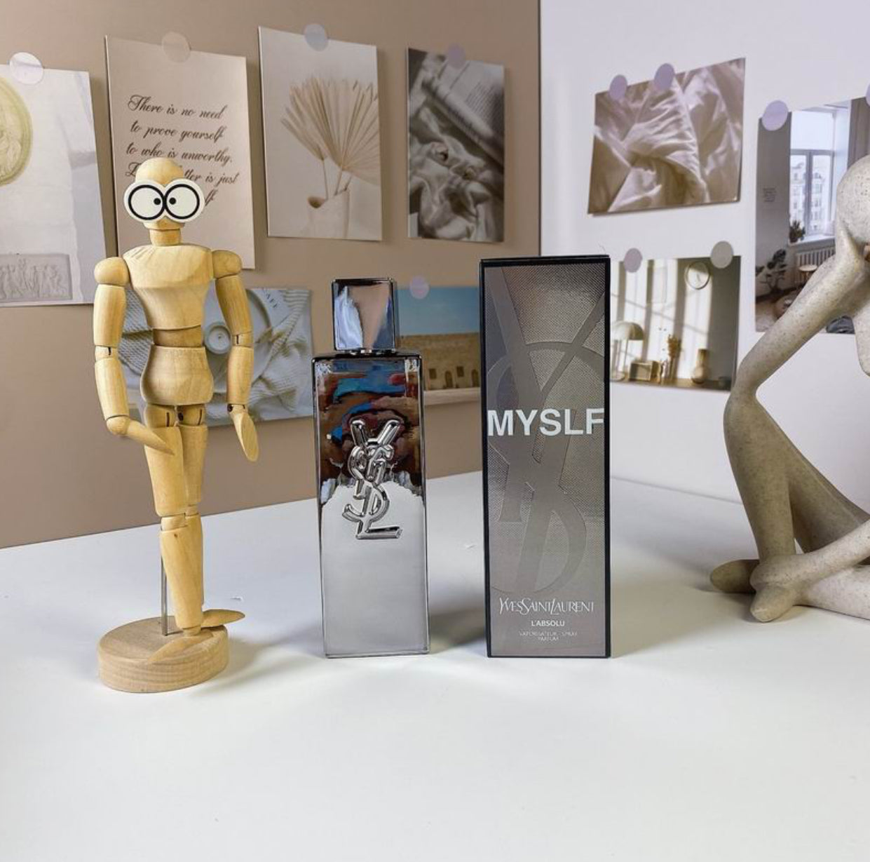 Authentic YSL MYSLF - L'ABSOLU