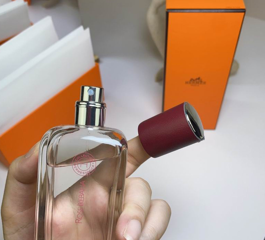 Rose Ikebana Eau de toilette