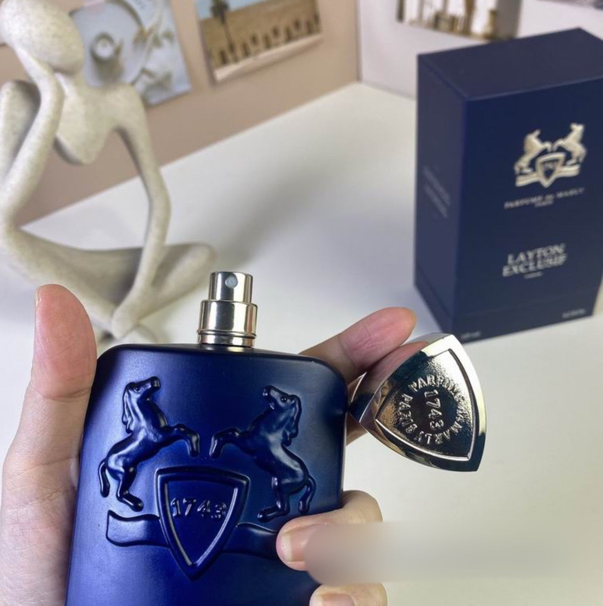 Authentic Parfums de Marly: LAYTON EXCLUSIF Parfum