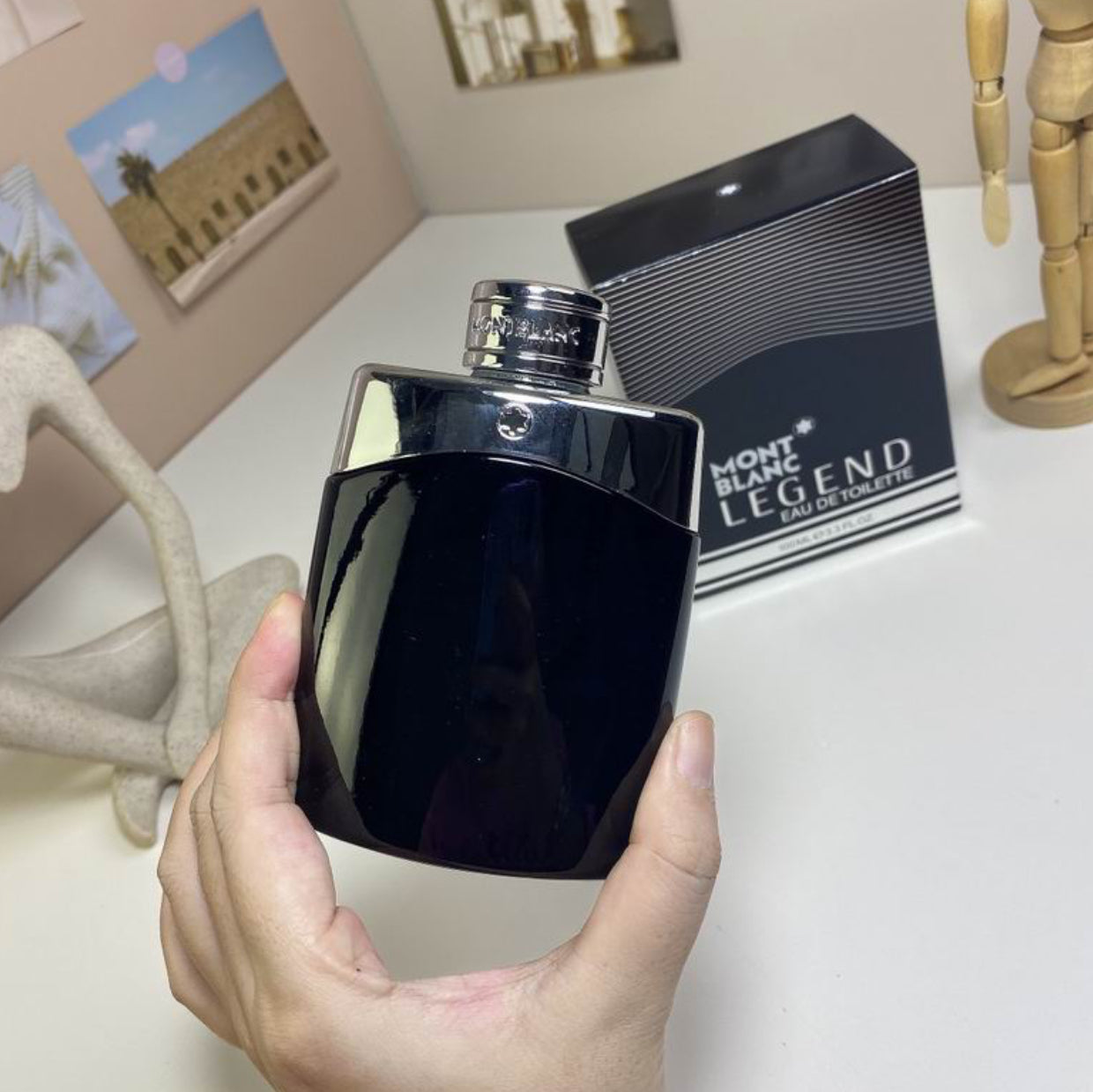 Authentic Montblanc Legend Eau de Toilette