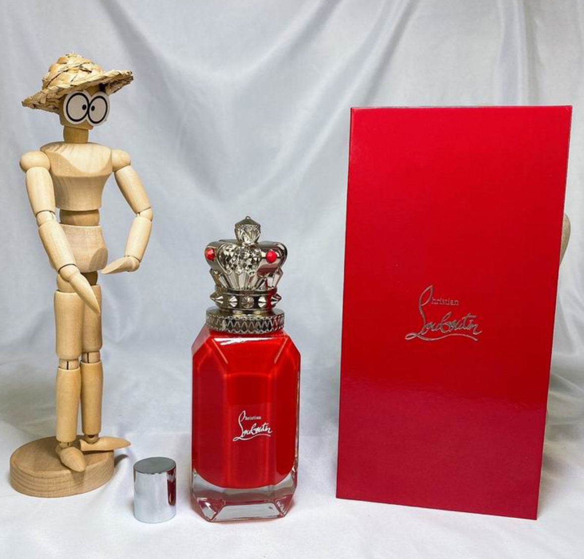 Authentic Christian Louboutin - Loubicrown Eau de Parfum