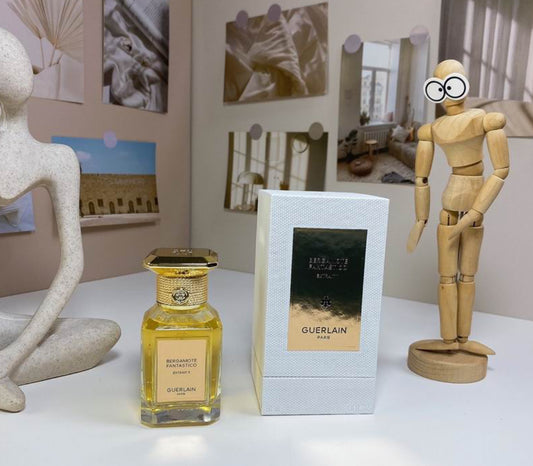 Authentic Guerlain - BERGAMOTE FANTASTICO EXTRAIT 11