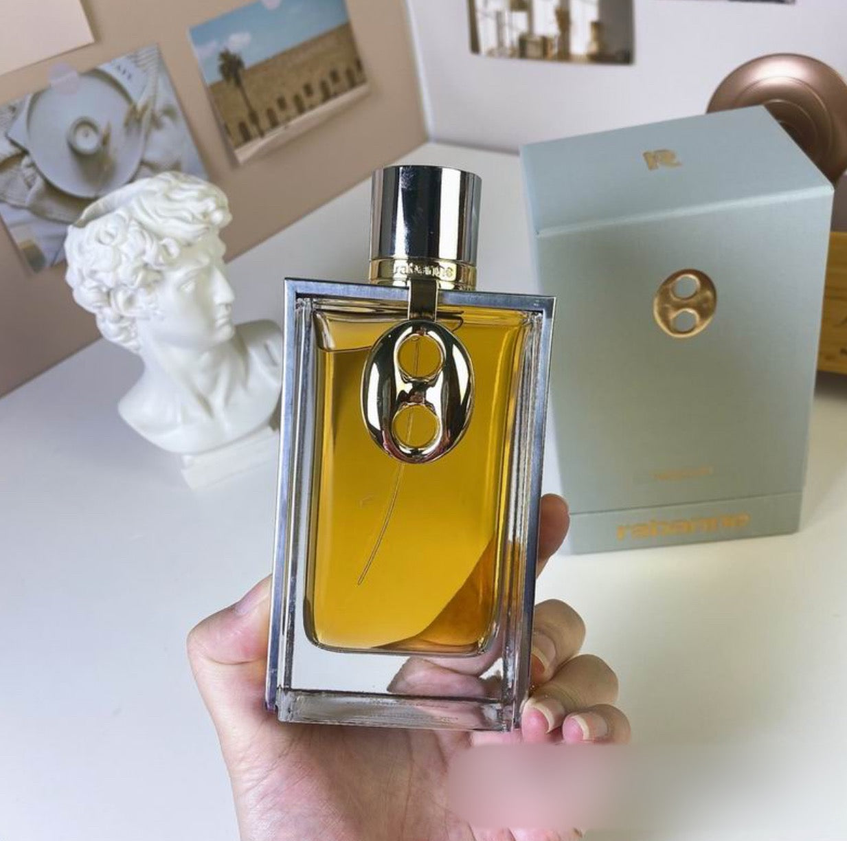 Authentic Paco Rabanne MIDNIGHT SEX Eau de Parfum