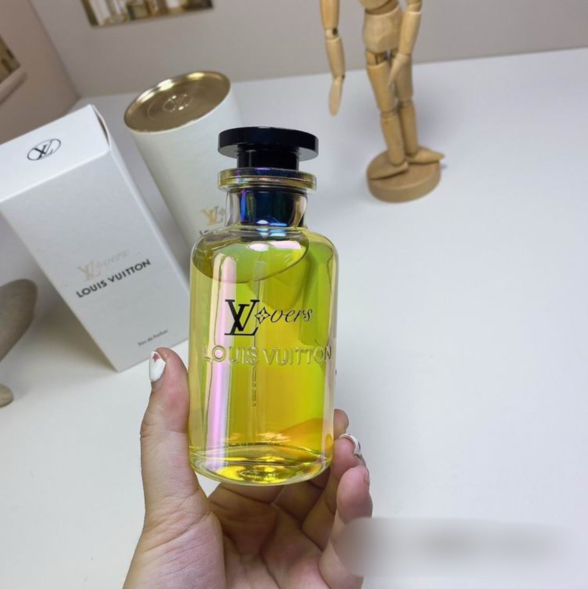 Authentic Louis Vuitton - LV Lovers Eau de parfum