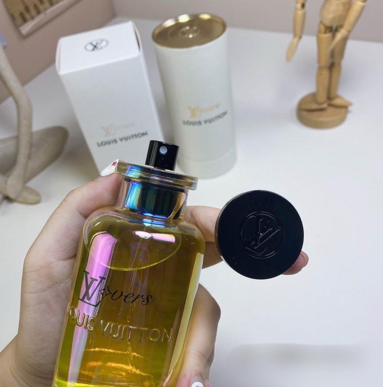 Authentic Louis Vuitton - LV Lovers Eau de parfum