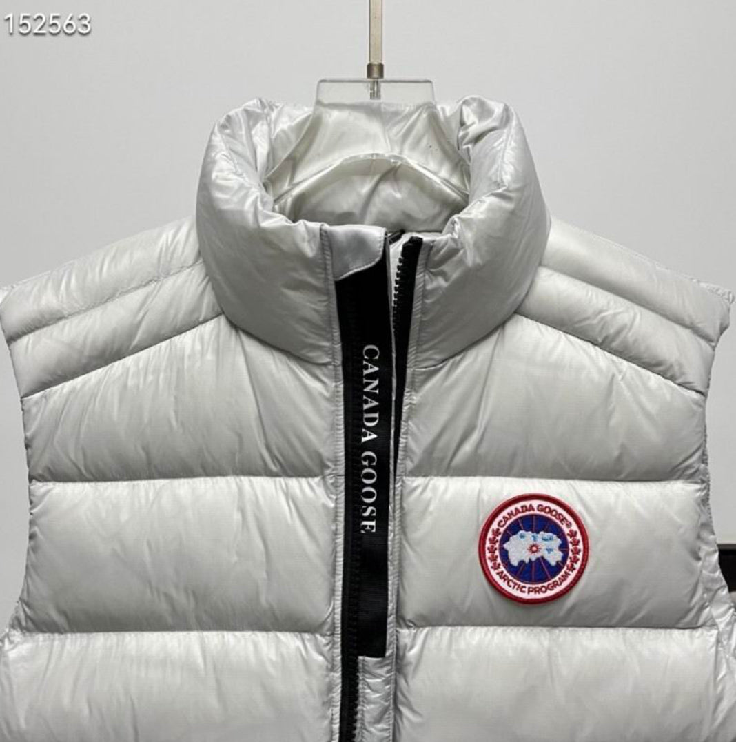 Authentic Canada Goose Crofton Vest