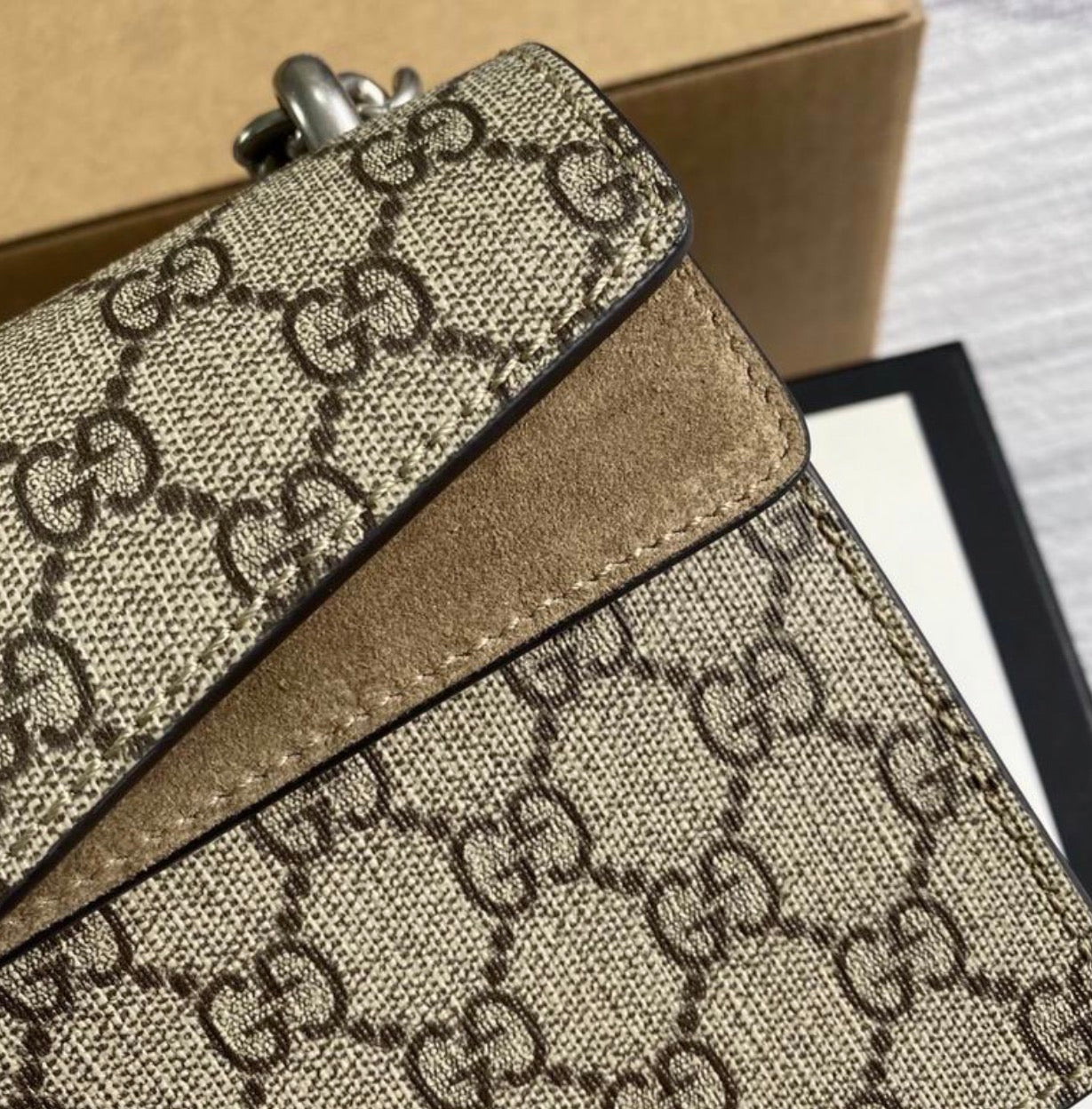 Dionysus medium shoulder bag