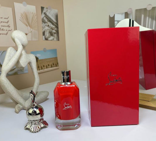 Authentic Christian Louboutin - Loubirouge Eau de Parfum