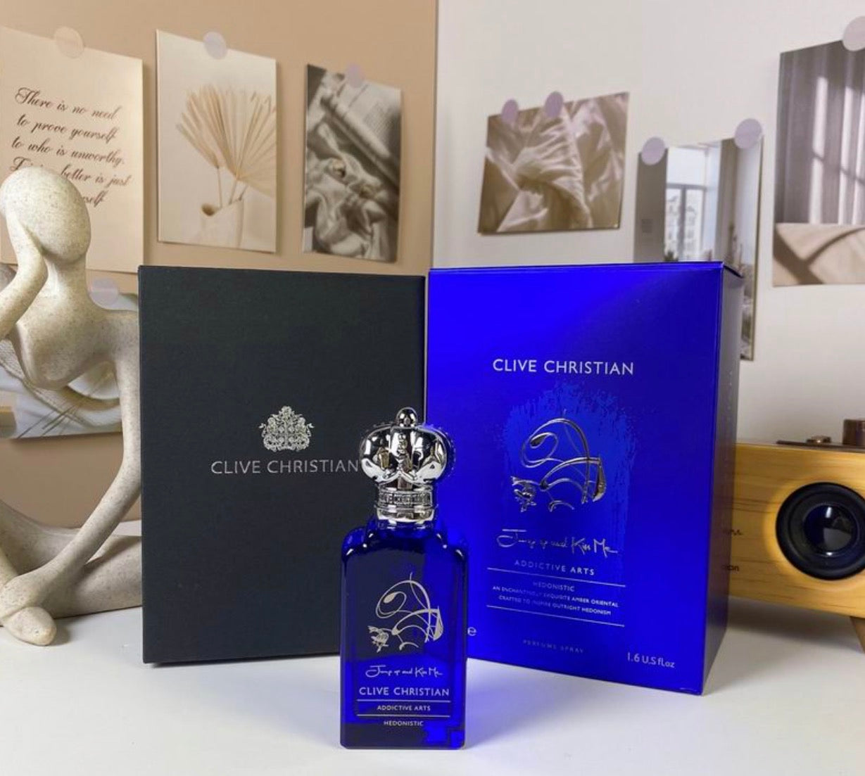 Jump up and Kiss Me Hedonistic ADDICTIVE ARTS