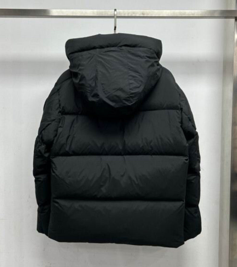 Authentic Canada Goose: Crofton Puffer EnduraLuxe Black Label