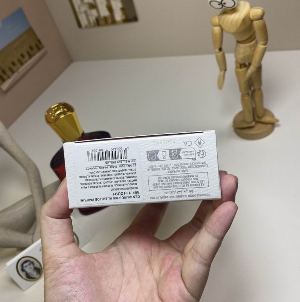 Authentic Creed - Centaurus