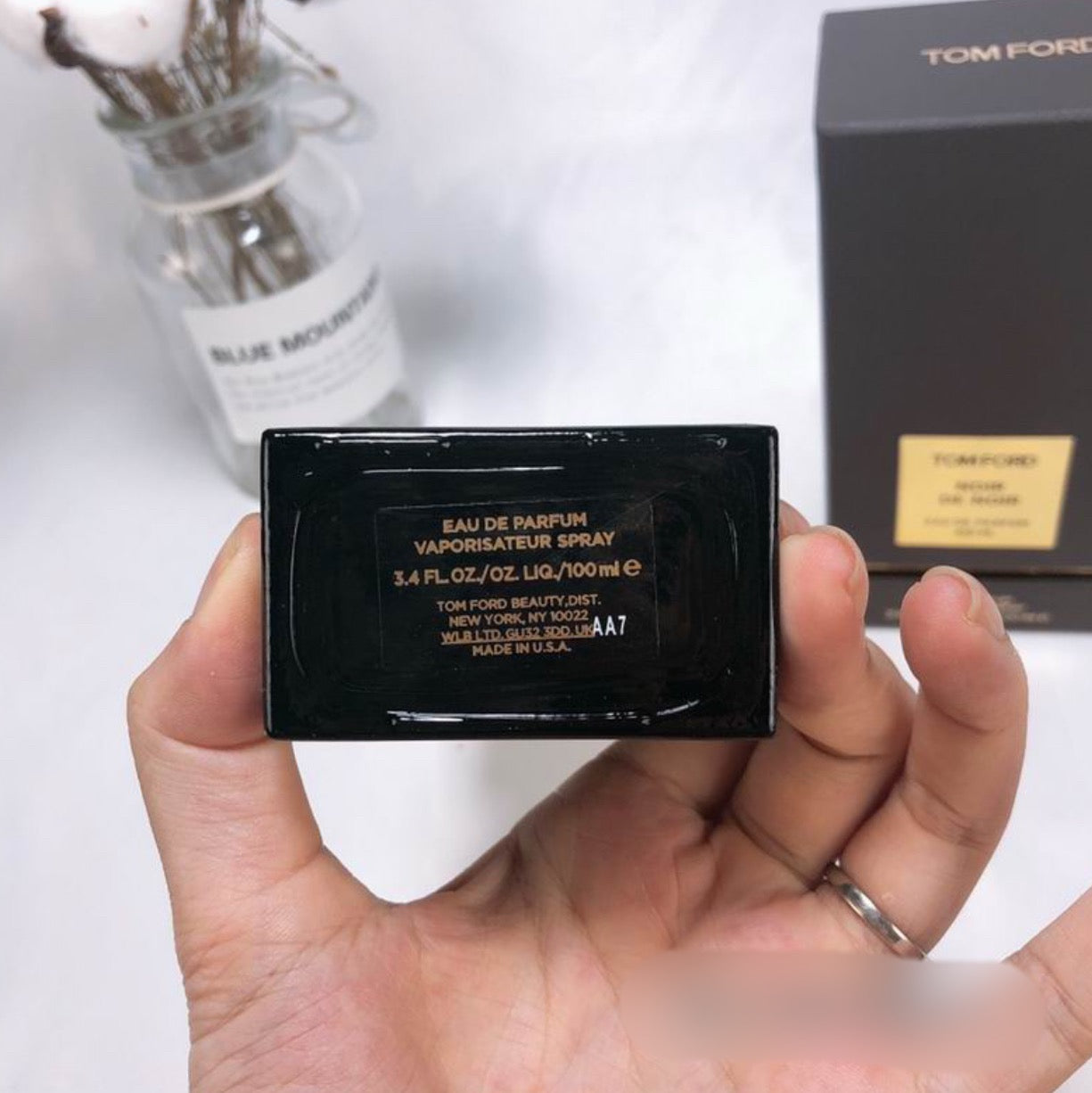 Authentic Tom Ford "Noir de Noir" Eau de Parfum