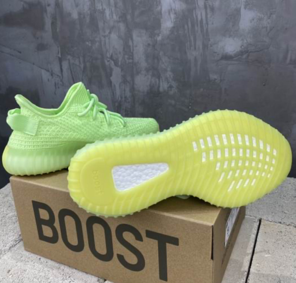 Authentic Adidas Yeezy 350 Boost