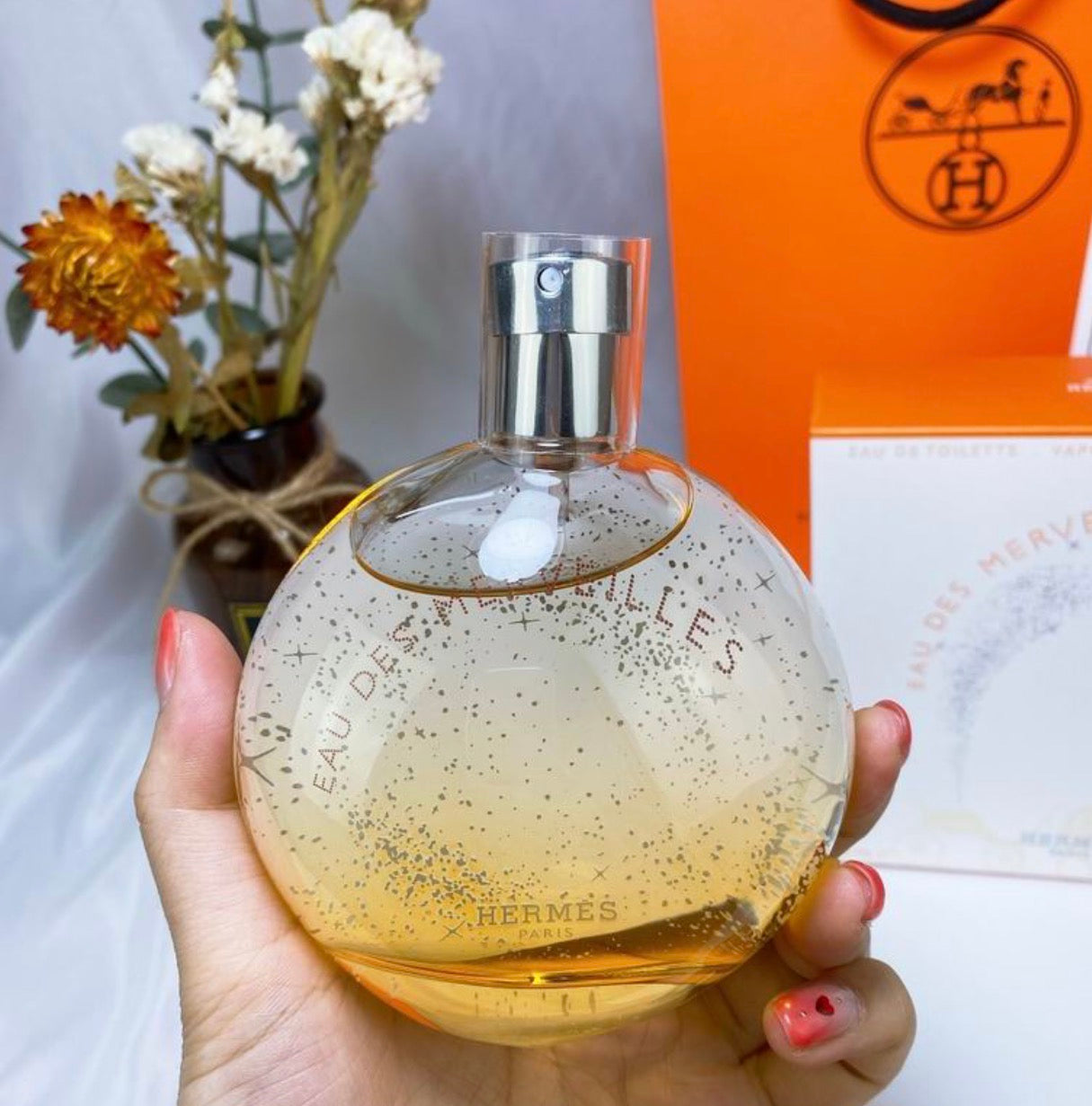 Eau des Merveilles Eau de toilette