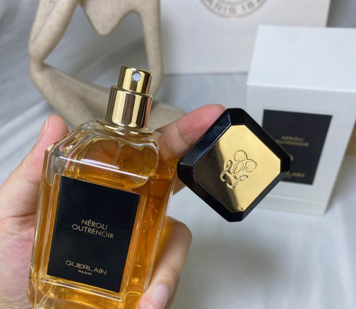 Authentic Guerlain -NÉROLI OUTRENOIR eau de parfum