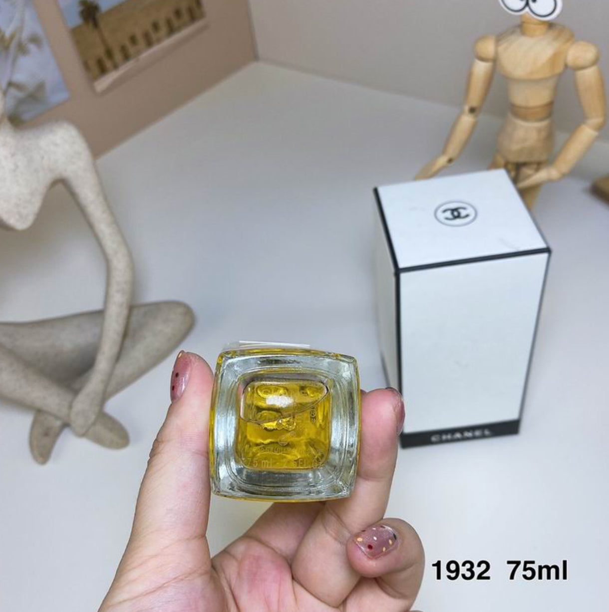 Authentic Chanel : 1932 LES EXCLUSIFS DE CHANEL – EAU DE PARFUM