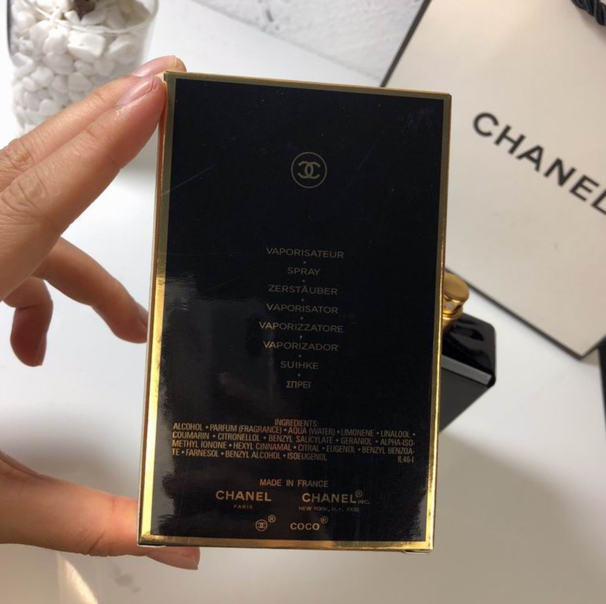 COCO NOIR Eau de Parfum