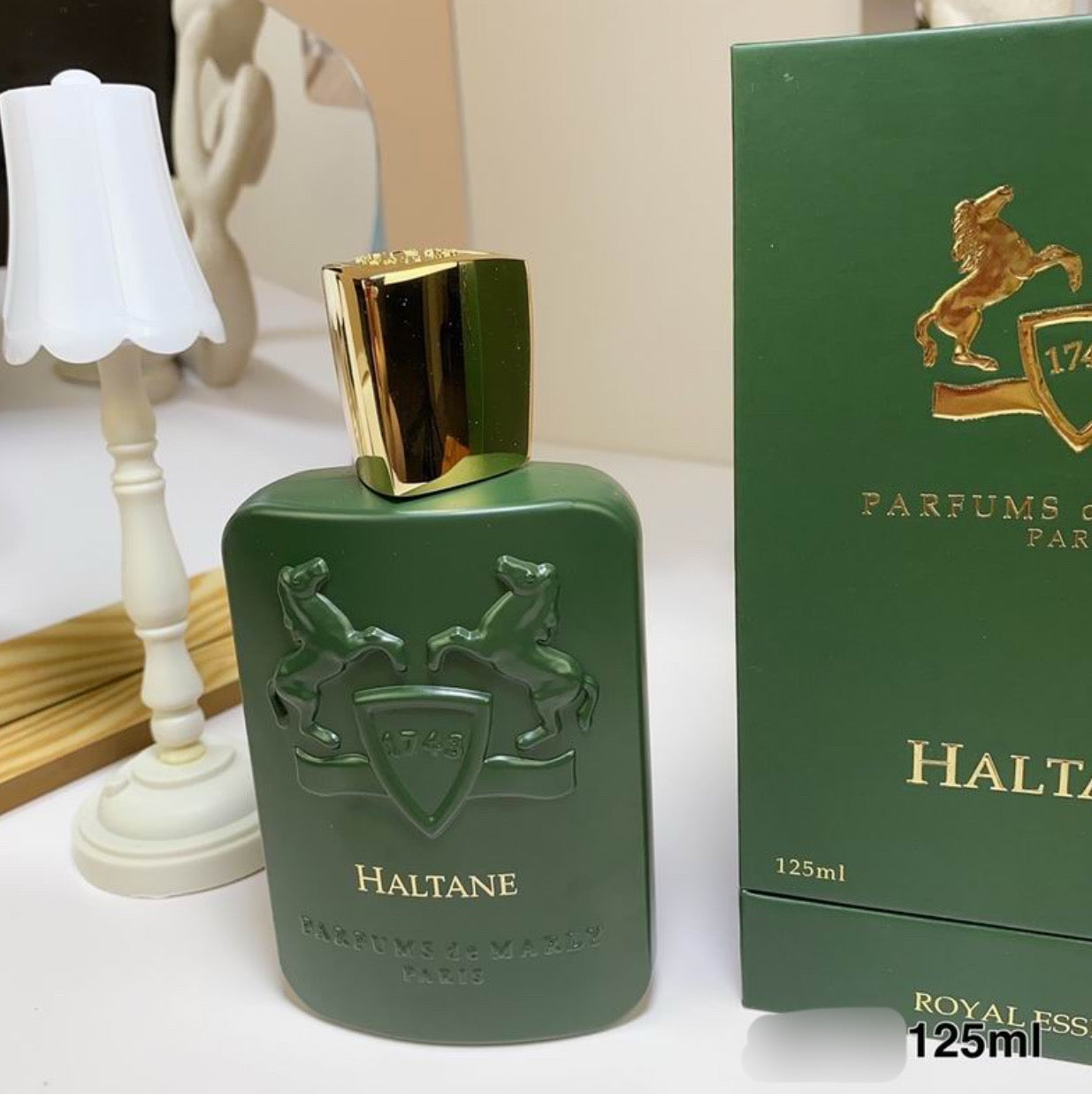 Authentic Parfums de Marly: HALTANE eau de parfum