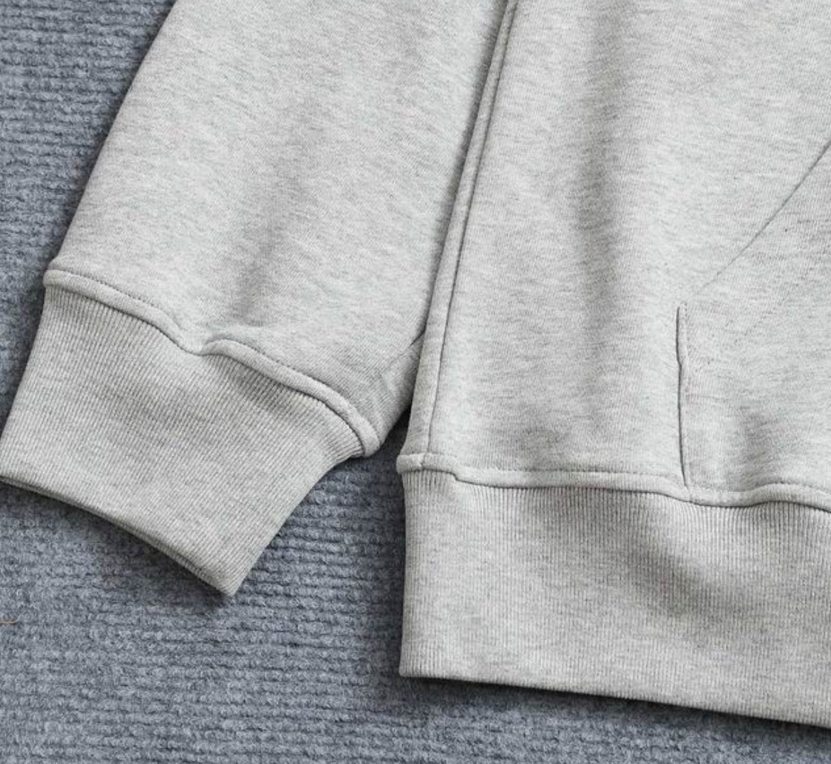 CD Icon Hooded Sweatshirt