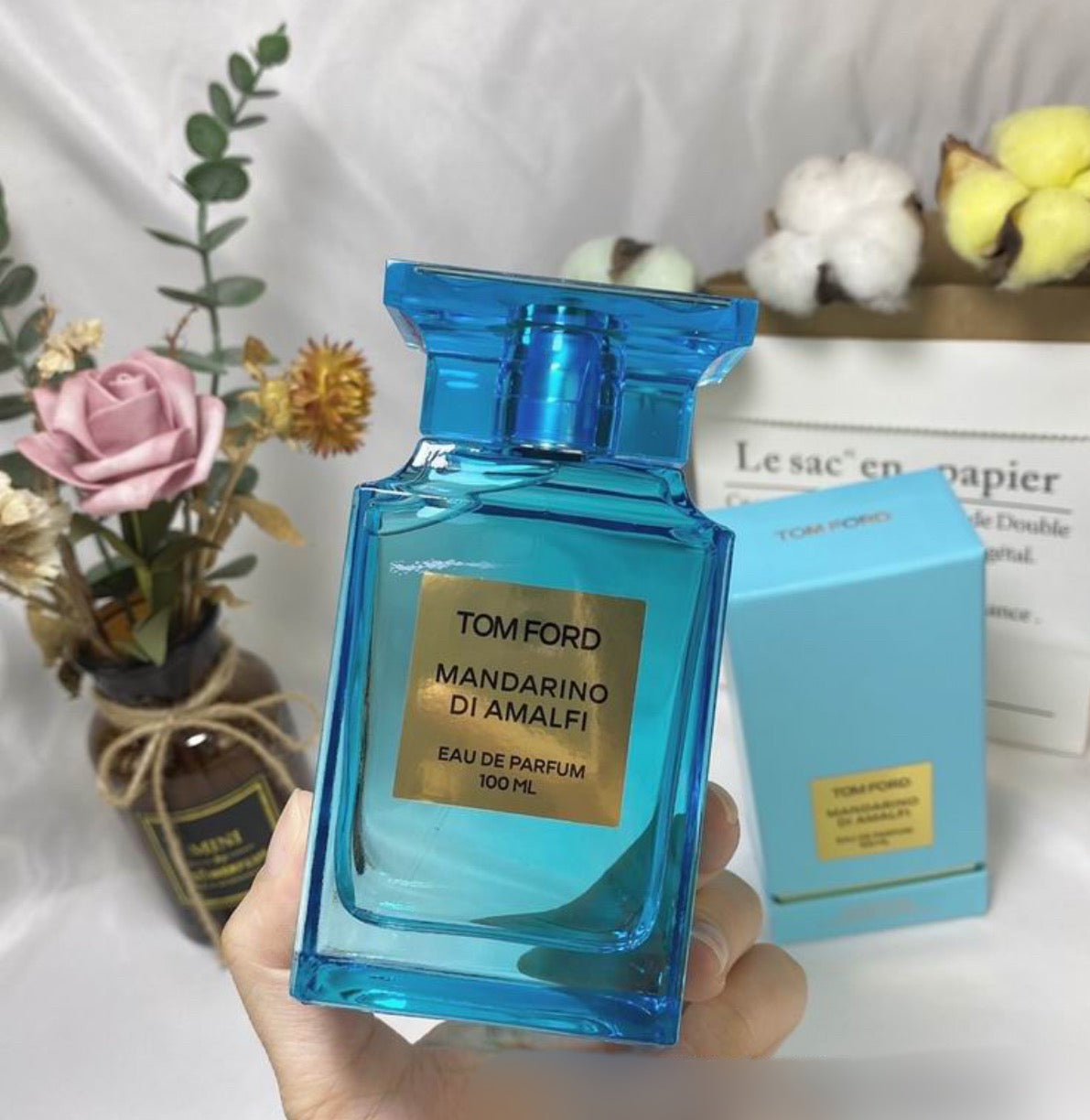 Authentic Tom Ford - Mandarino di Amalfi Eau de Parfum