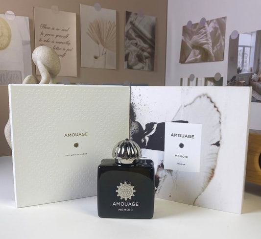 Memoir Woman eau de parfum