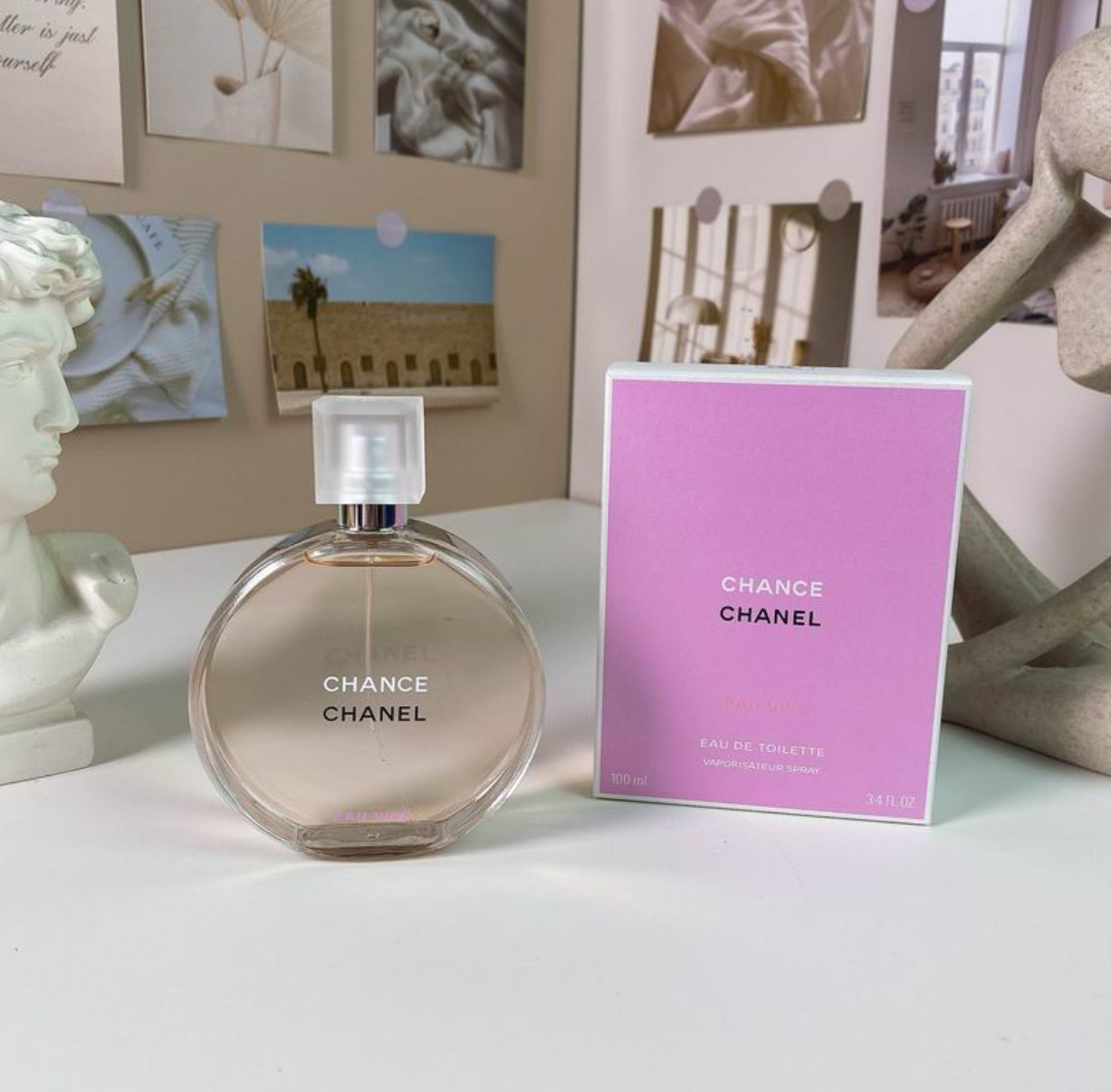 CHANCE EAU VIVE EAU DE TOILETTE