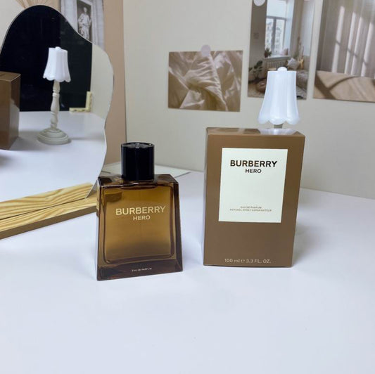 Authentic Burberry HERO EAU DE PARFUM