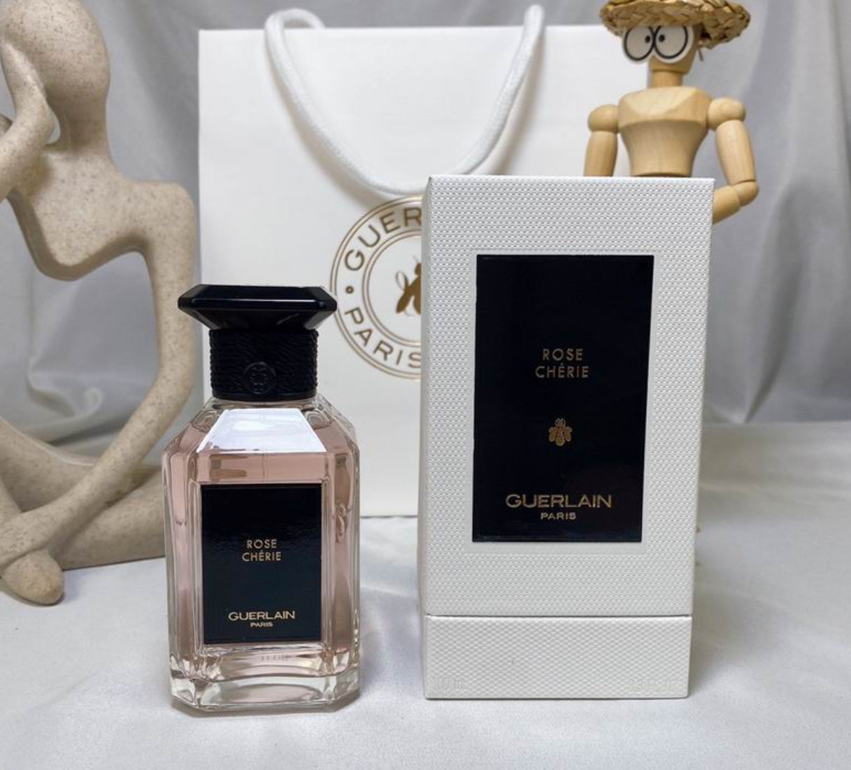 Authentic Guerlain Rose Chérie – Eau de Parfum