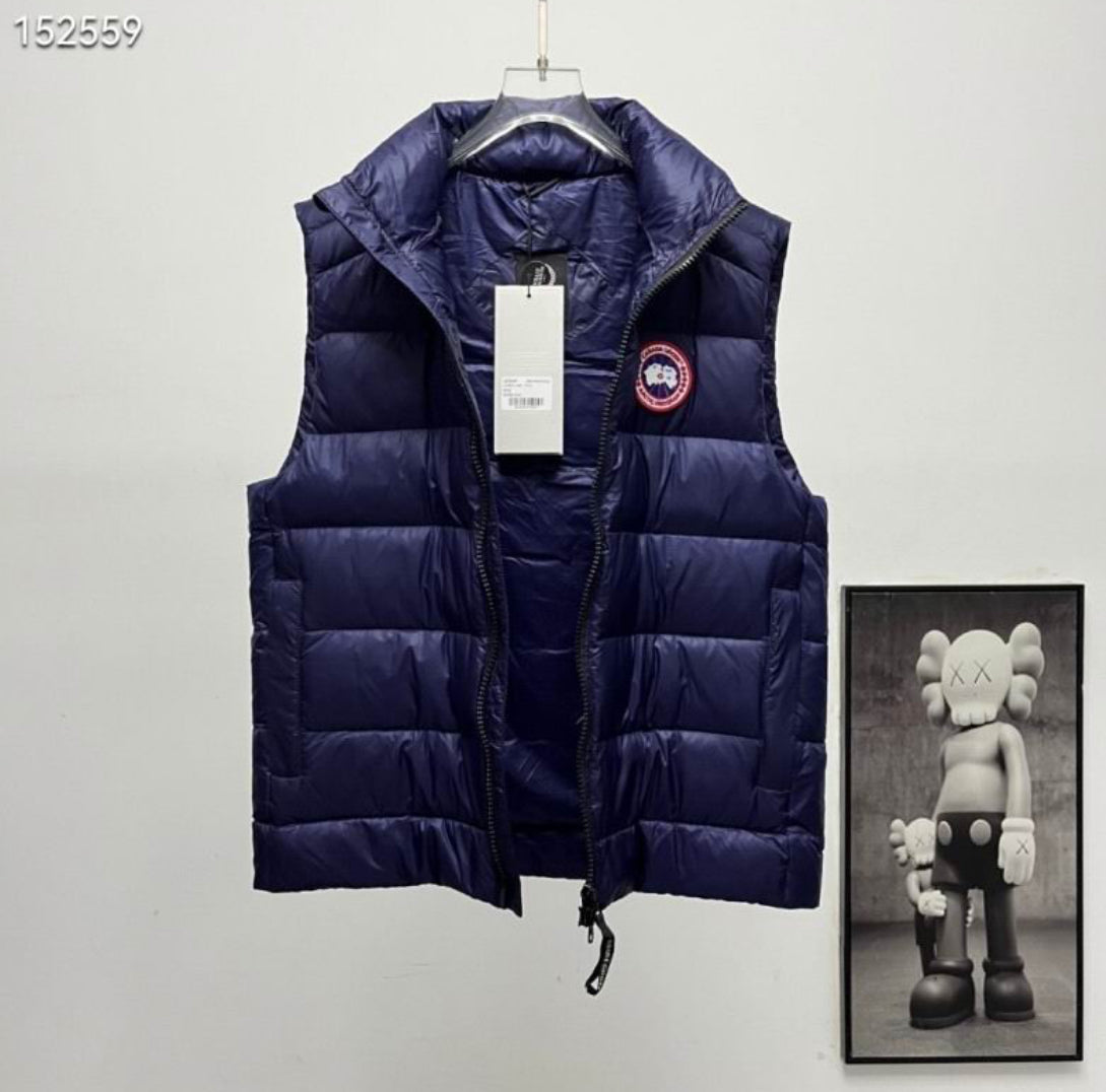 Authentic Canada Goose Crofton Vest
