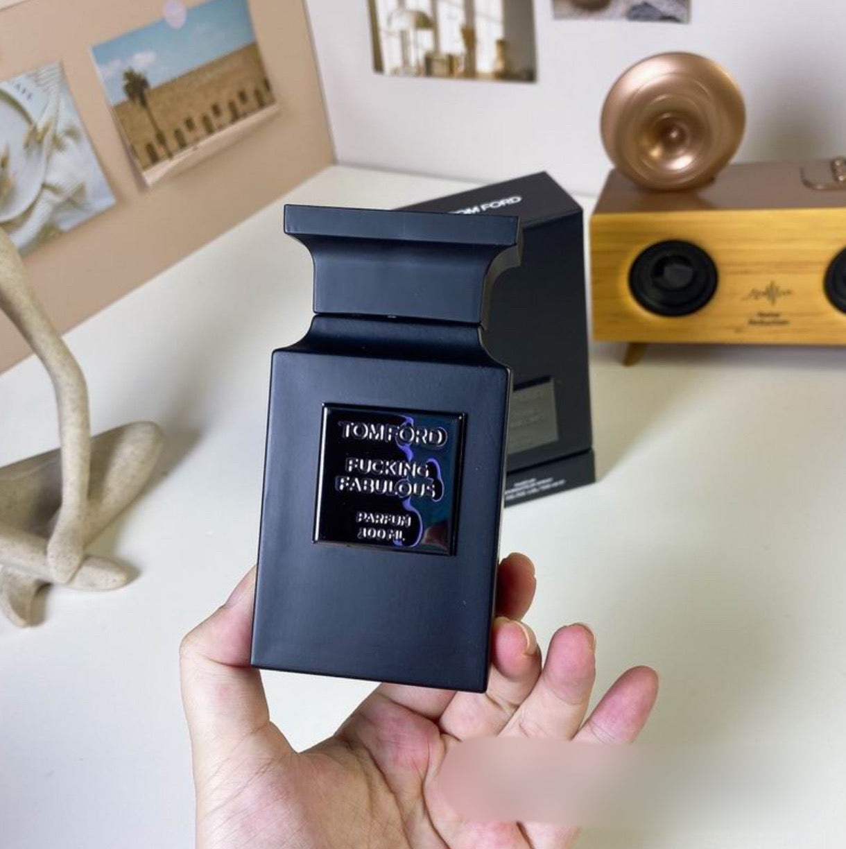 Authentic Tom Ford - Fucking Fabulous PARFUM