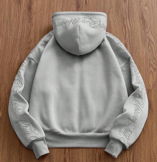 Zip-Up Hoodie