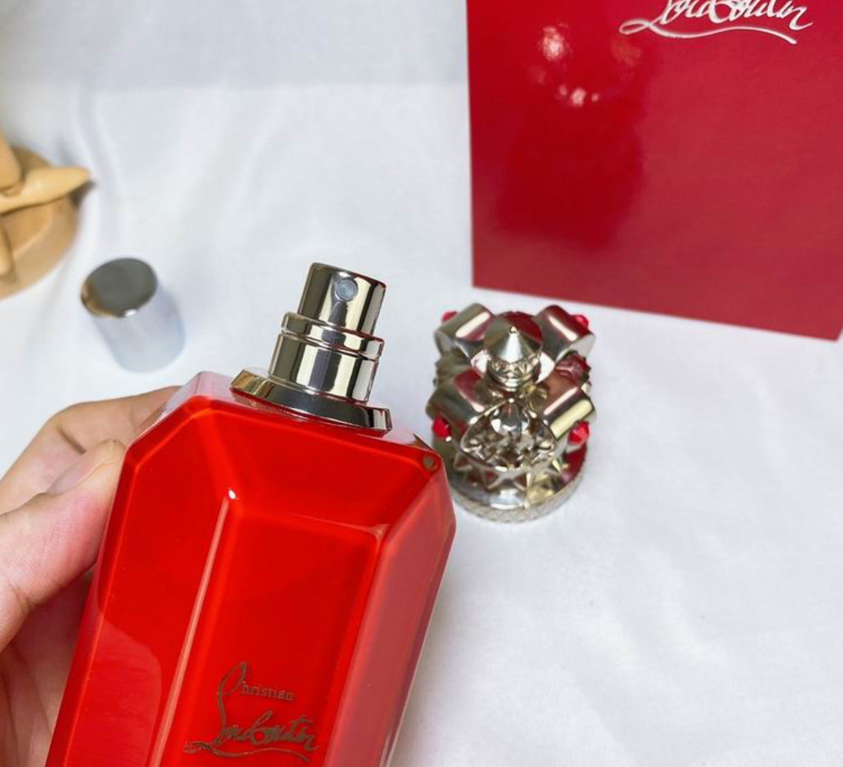 Authentic Christian Louboutin - Loubicrown Eau de Parfum