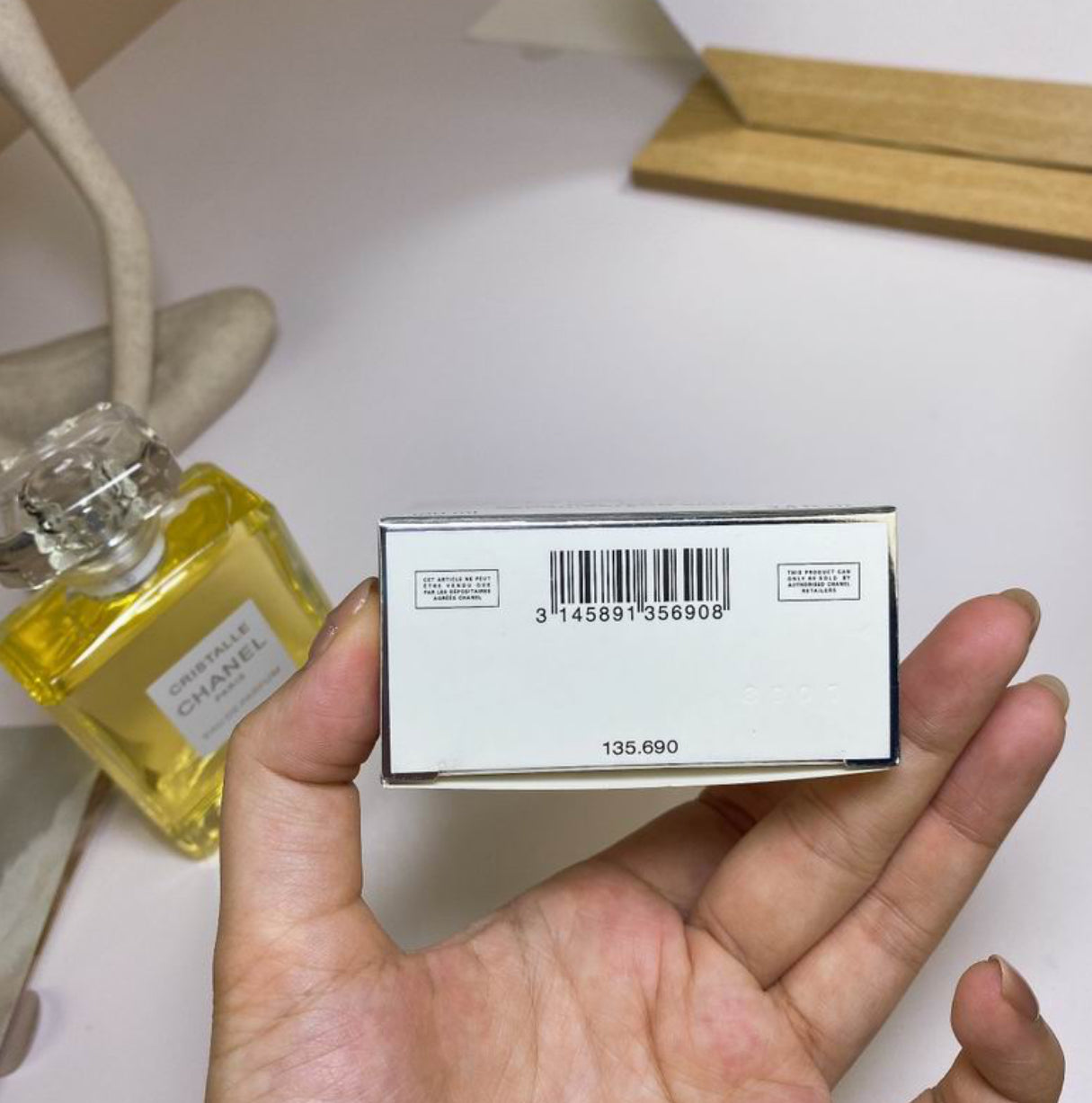 CRISTALLE EAU DE PARFUM