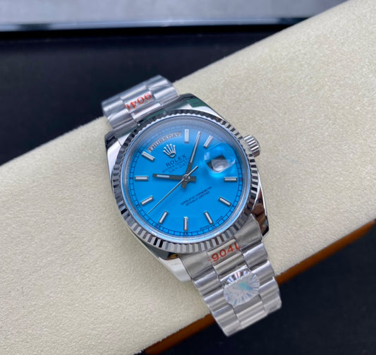 Authentic Rolex Oyster Perpetual Day-DATE 36mm