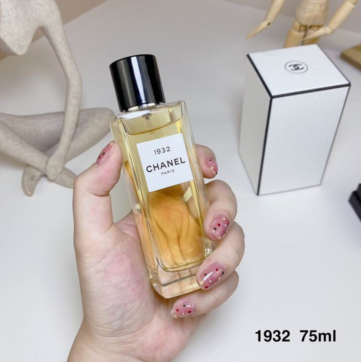 Authentic Chanel : 1932 LES EXCLUSIFS DE CHANEL – EAU DE PARFUM